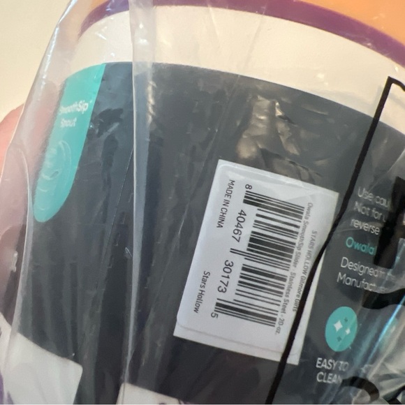 Owala Gilmore girls tumblers smooth sip new set - Picture 7 of 9